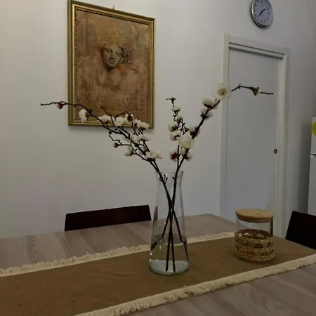 Oda ve Kahvaltı Casa Via Venezia Barletta